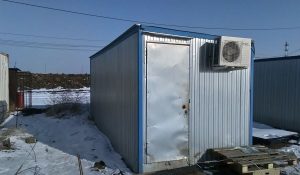 аренда бытовки